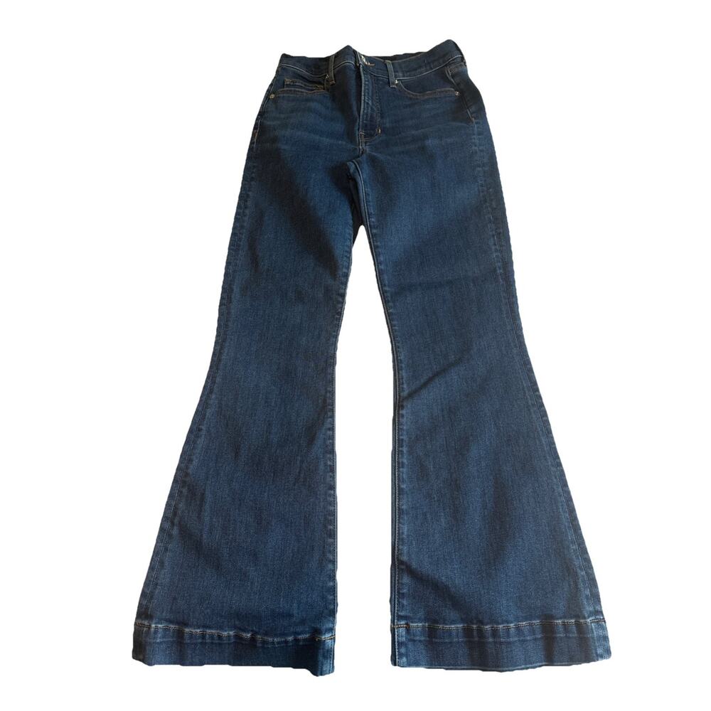 Veronica Beard Carson Ankle Flare High Rise Jeans Women’s Size 26/2